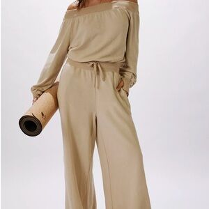 NWT Free People Movement One to Beat Onesie - Size Small